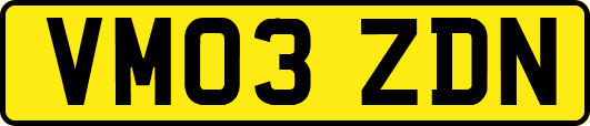 VM03ZDN