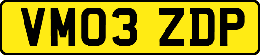 VM03ZDP
