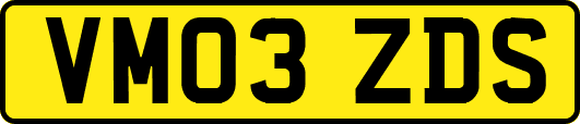 VM03ZDS
