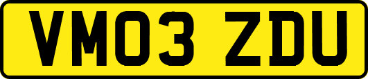 VM03ZDU