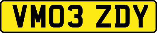 VM03ZDY