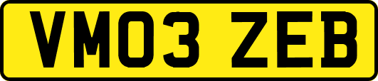 VM03ZEB