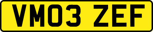 VM03ZEF