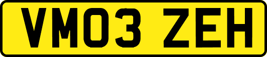 VM03ZEH