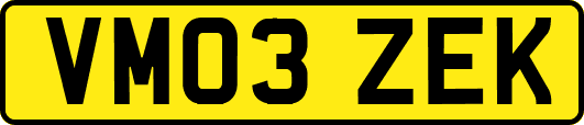VM03ZEK