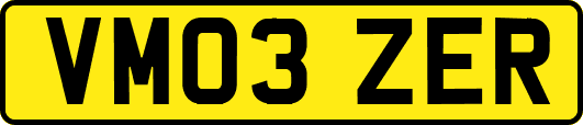 VM03ZER