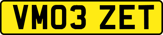 VM03ZET