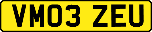 VM03ZEU