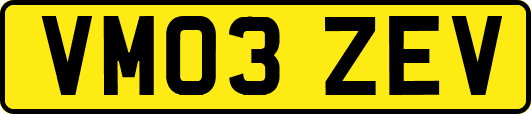 VM03ZEV
