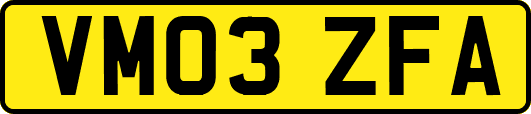 VM03ZFA