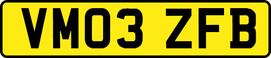 VM03ZFB