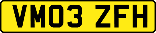 VM03ZFH