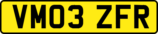 VM03ZFR