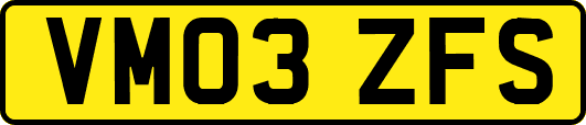 VM03ZFS