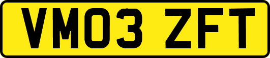 VM03ZFT