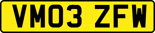 VM03ZFW
