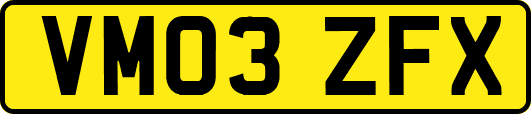 VM03ZFX