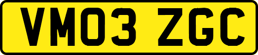 VM03ZGC