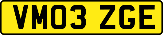 VM03ZGE
