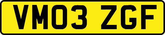 VM03ZGF