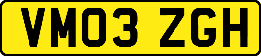 VM03ZGH