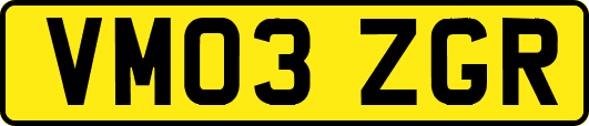 VM03ZGR
