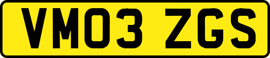 VM03ZGS