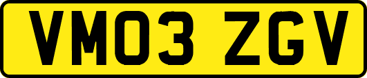 VM03ZGV