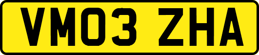 VM03ZHA