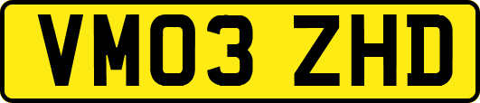 VM03ZHD
