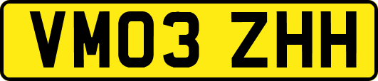 VM03ZHH