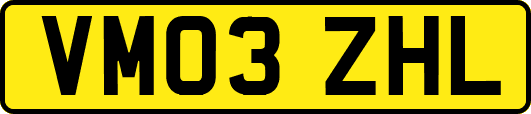 VM03ZHL