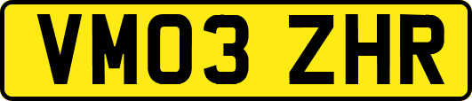 VM03ZHR
