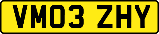 VM03ZHY