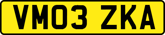 VM03ZKA