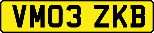 VM03ZKB