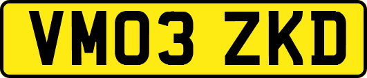VM03ZKD