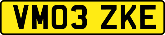 VM03ZKE