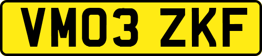 VM03ZKF