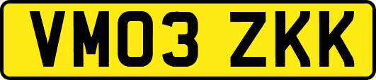 VM03ZKK
