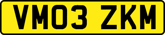 VM03ZKM