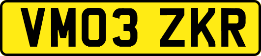 VM03ZKR