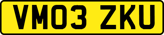 VM03ZKU