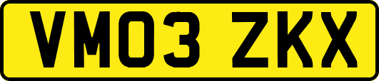 VM03ZKX