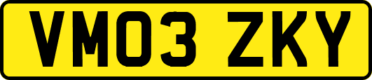 VM03ZKY