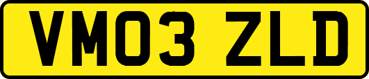 VM03ZLD