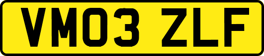 VM03ZLF