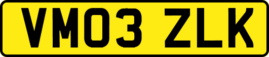 VM03ZLK