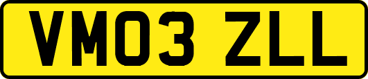 VM03ZLL