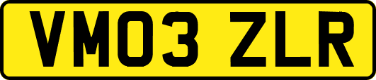 VM03ZLR
